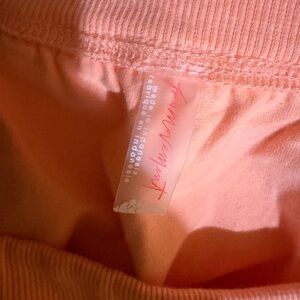 Coral/pink  shorts